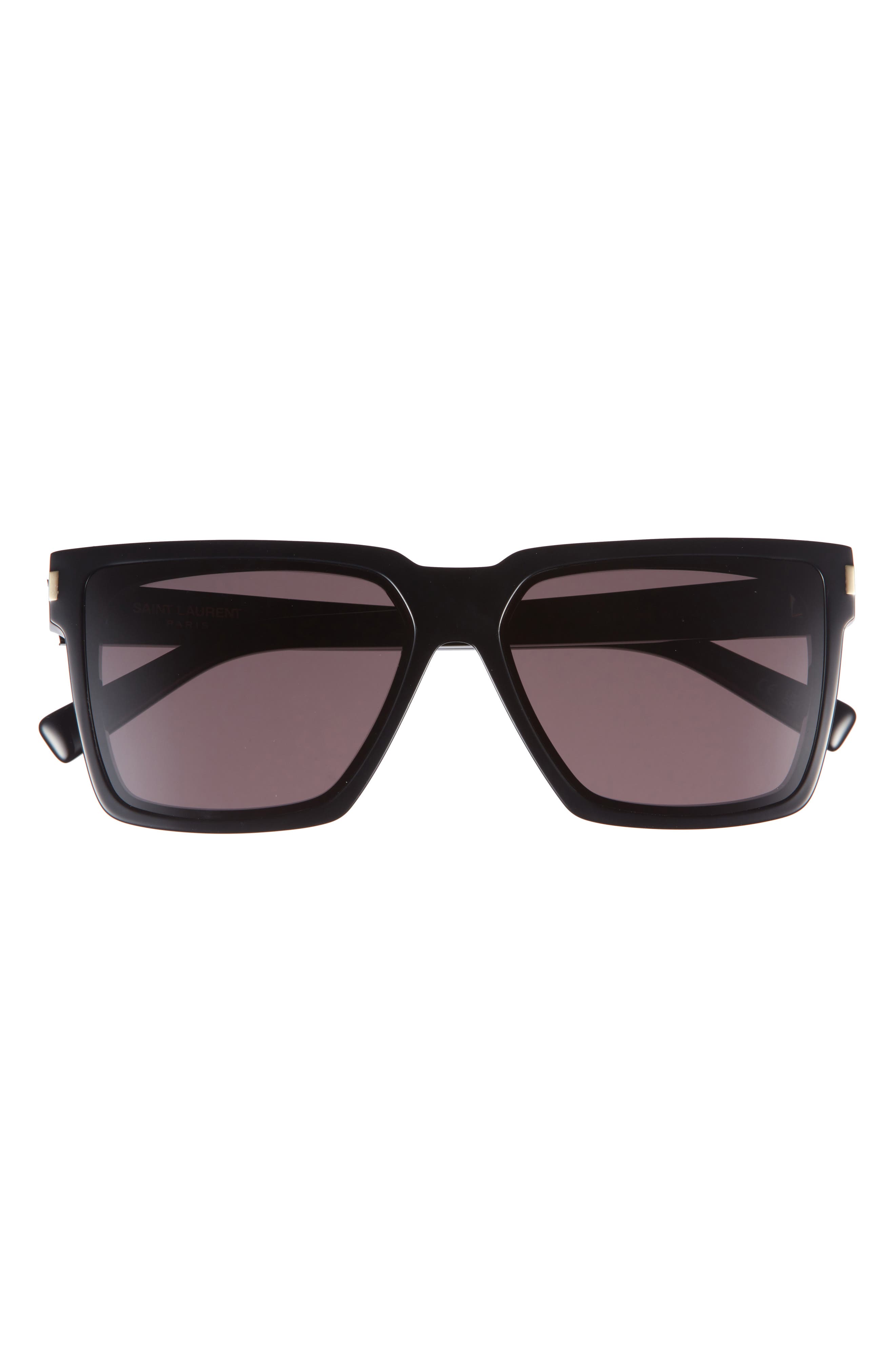 Saint Laurent 59mm Square Sunglasses