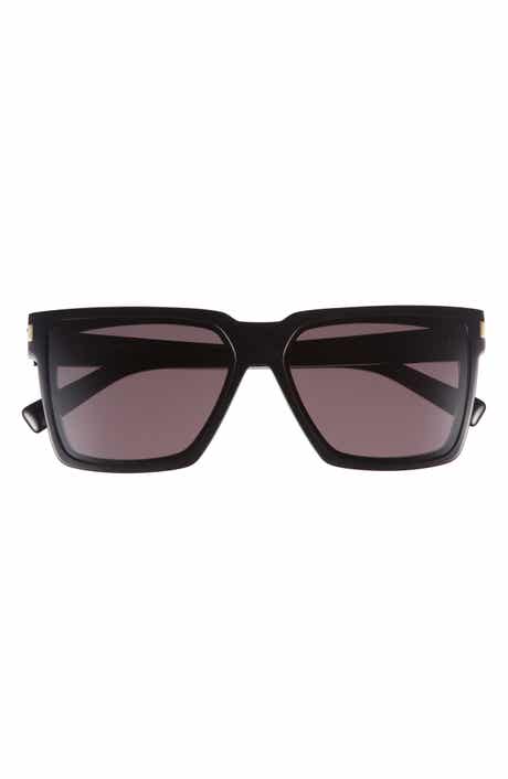 Saint Laurent 59mm Square Sunglasses