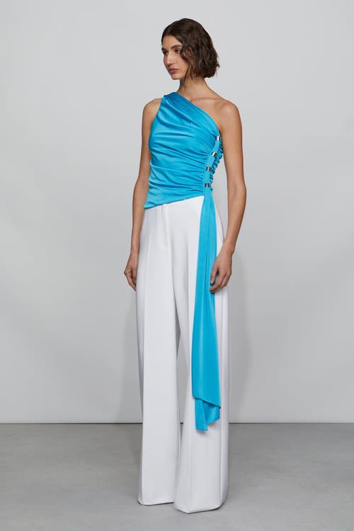 Et Ochs Kit Pant In White