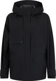 Moose Knuckles Laurier Waterproof Ripstop Jacket