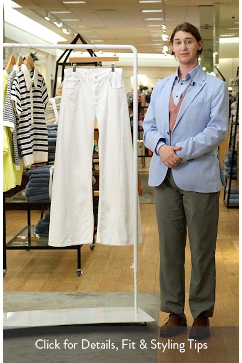 Lemon Twist High Waist Wide Leg Jeans video