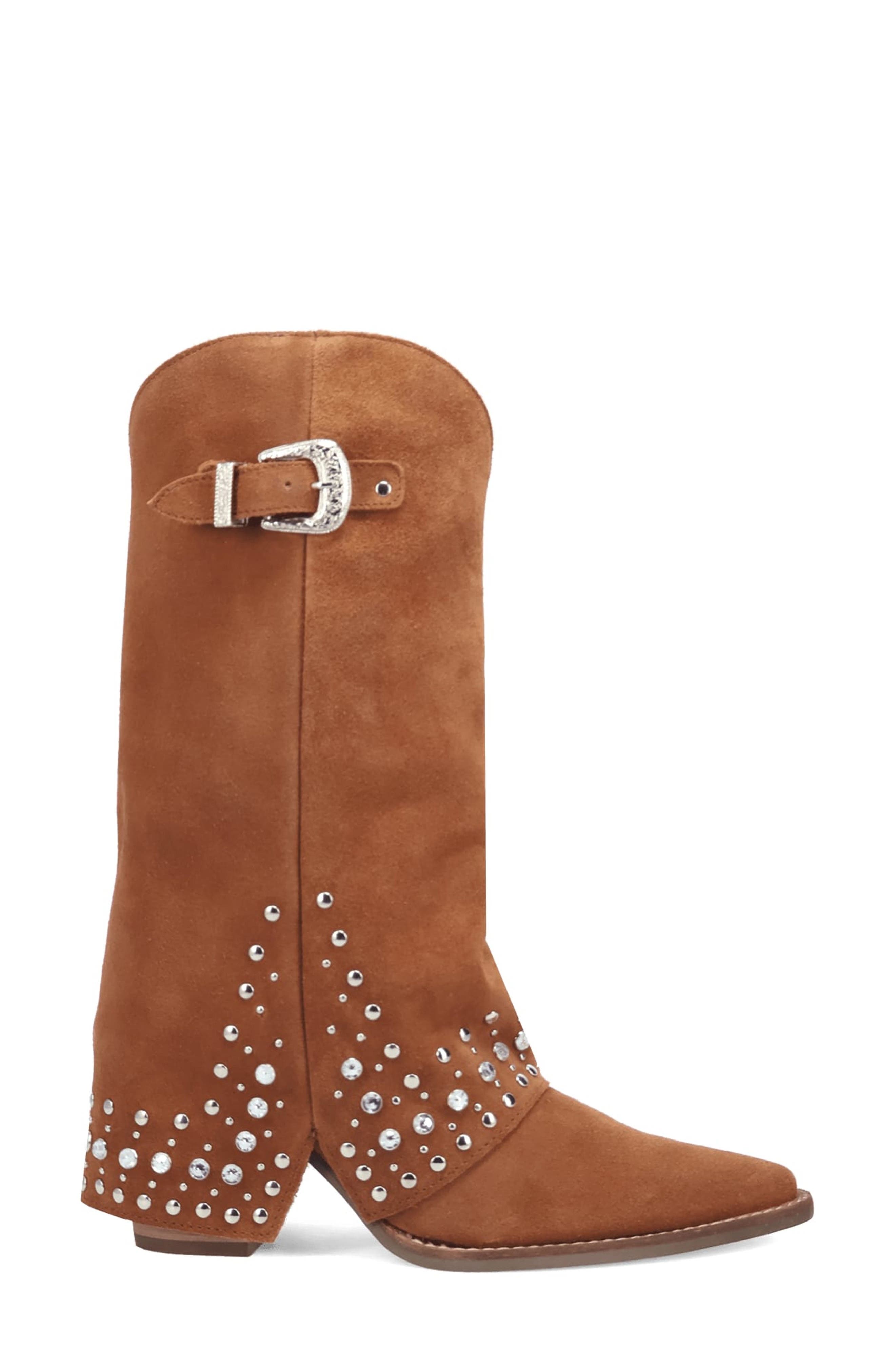 Howdy Honey Rhinestone Western Boot - image 4