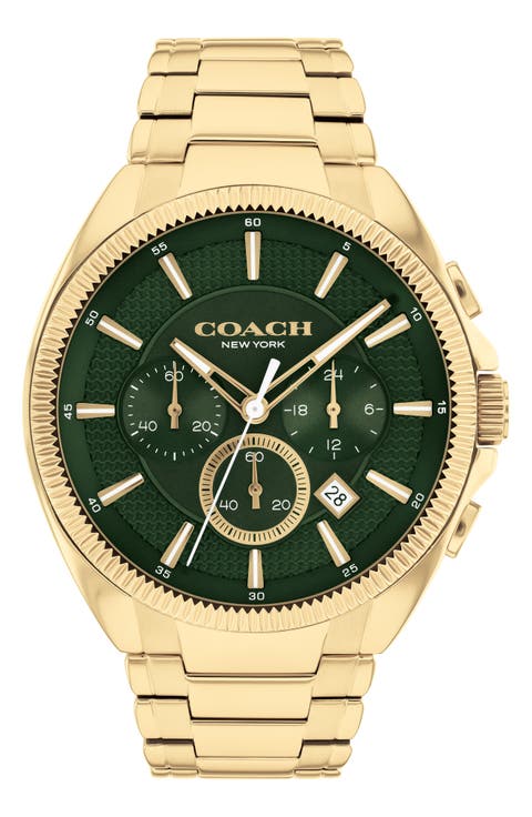 Jackson Chronograph Bracelet Watch, 44mm