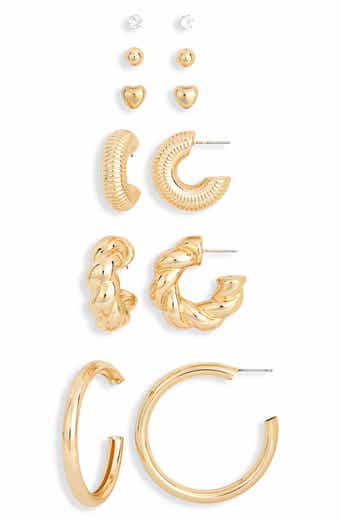 Tasha Assorted 6-Pack Earrings