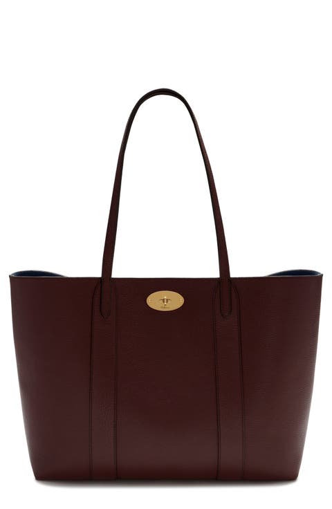 Bayswater Leather Tote