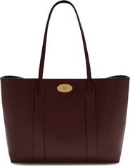Mulberry Bayswater Leather Tote
