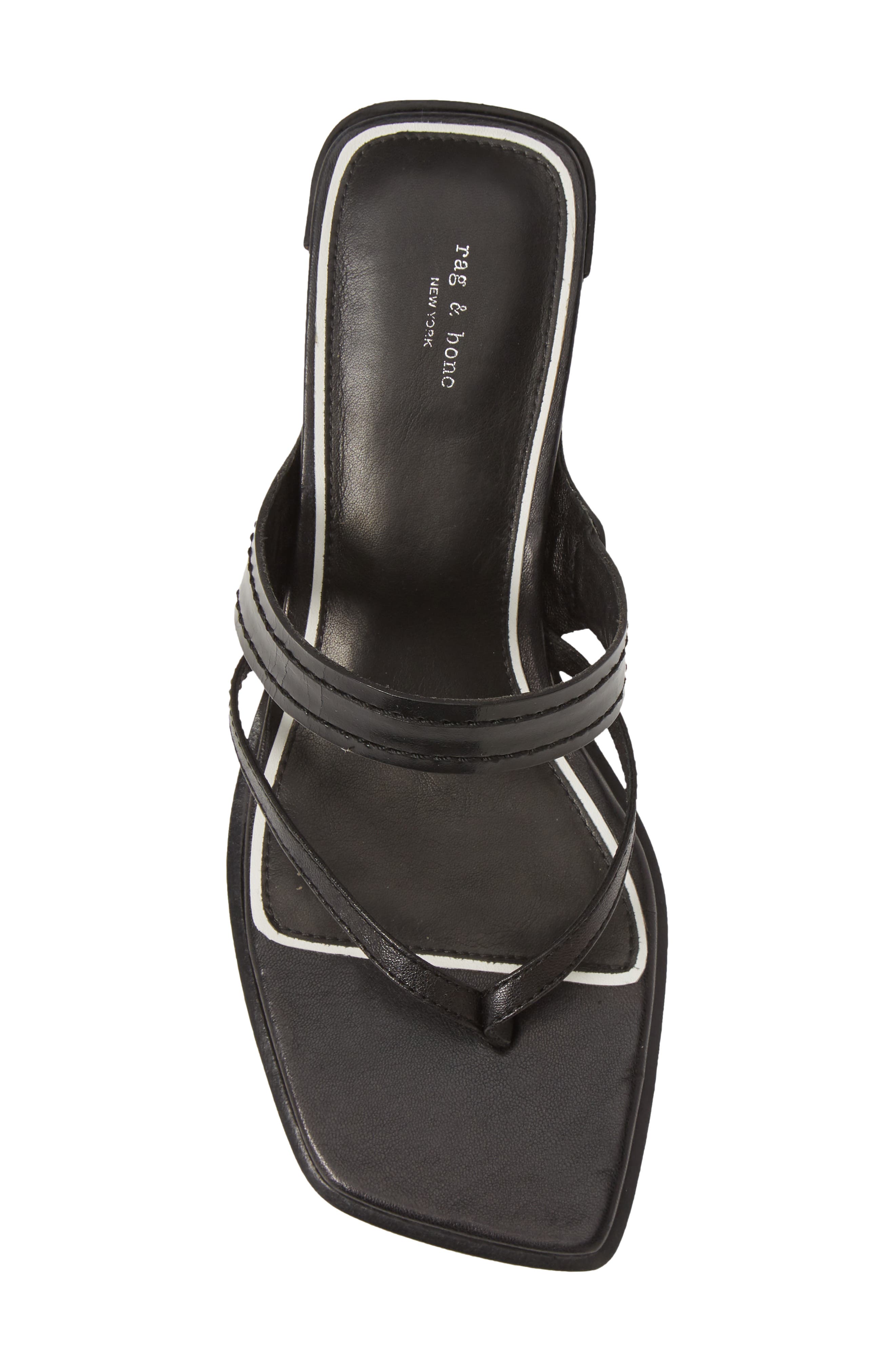 rag & bone Colt Sandal, Alternate, color, 