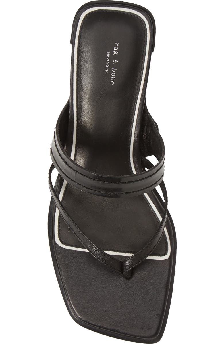 rag & bone Colt Sandal, Alternate, color,