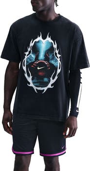 Nike M90 Basketball Cotton T-Shirt