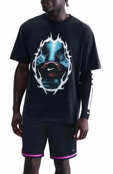 M90 Basketball Cotton T-Shirt