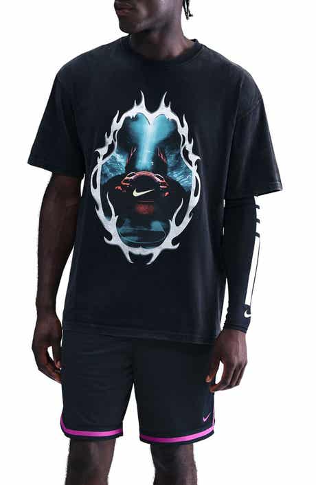 M90 Basketball Cotton T-Shirt