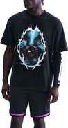 Nike M90 Basketball Cotton T-Shirt