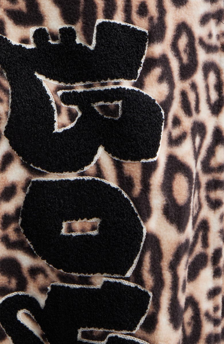 BOYS LIE No One Likes a Cheetah Fleece Pants, Alternate, color, Multi