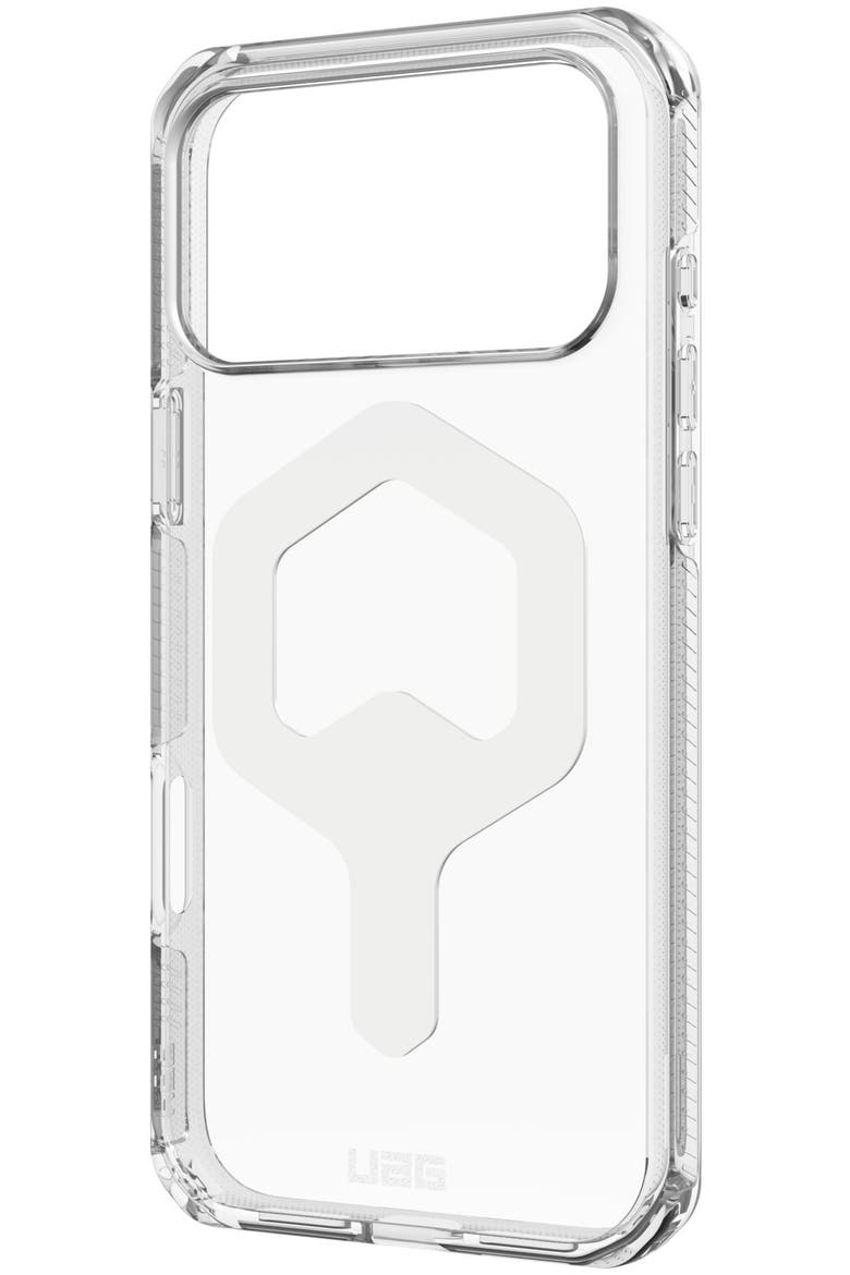 Plyo MagSafe Case for Apple iPhone 17 Pro Max, Alternate, color, White