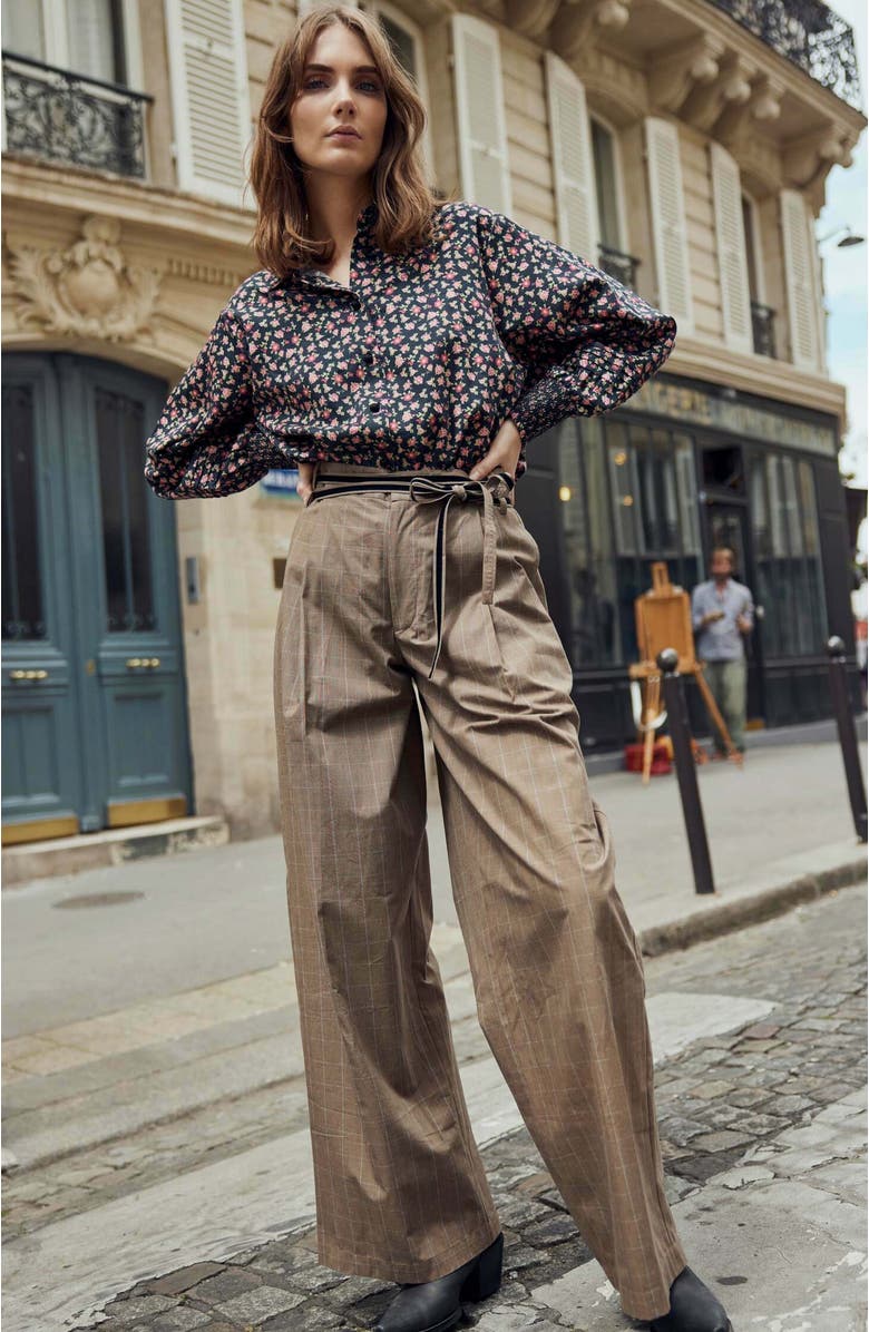 Eddy Big Ole Buttondown, Alternate, color, 