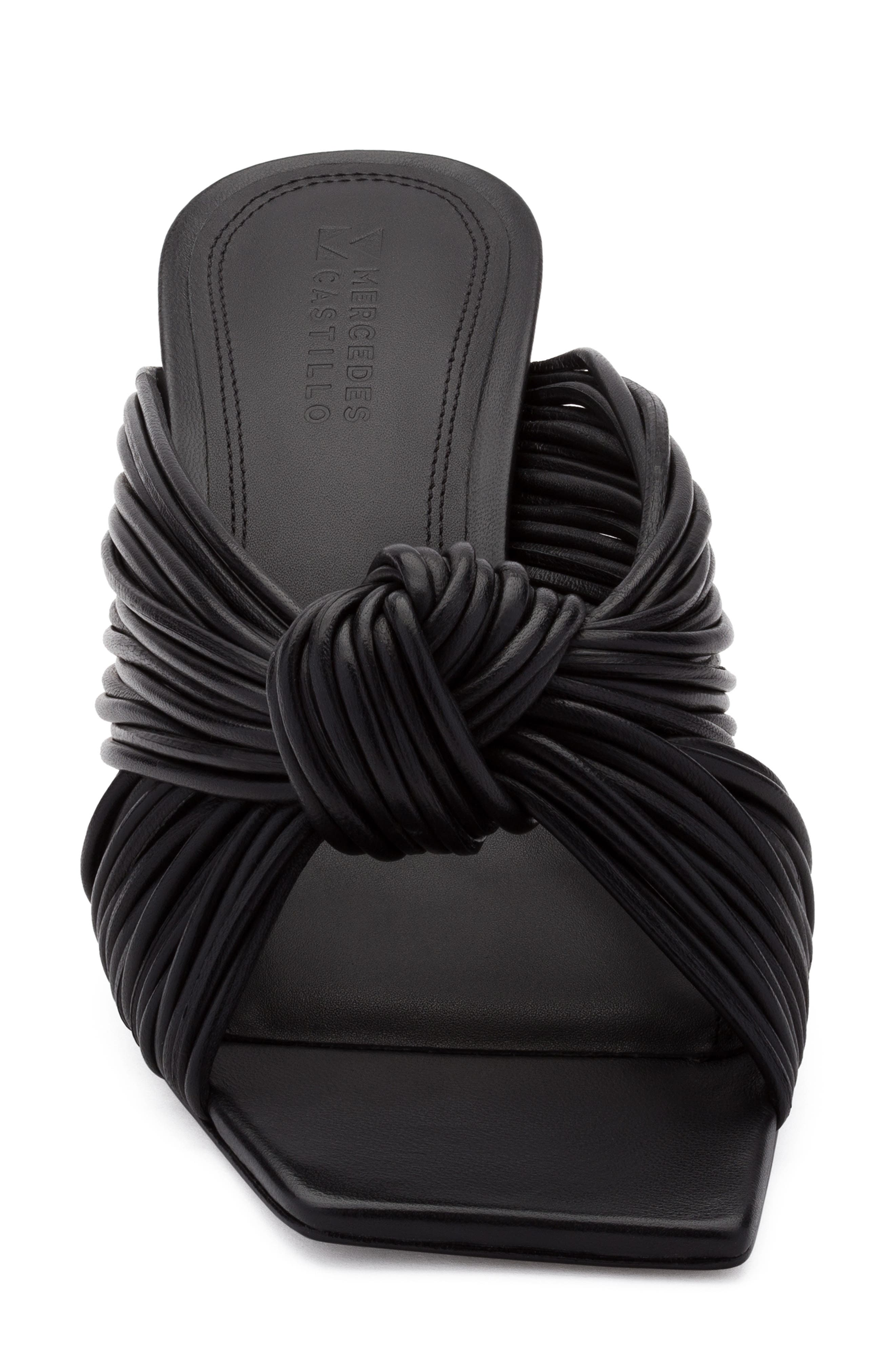 Mercedes Castillo Bianca Sandal, Alternate, color, 