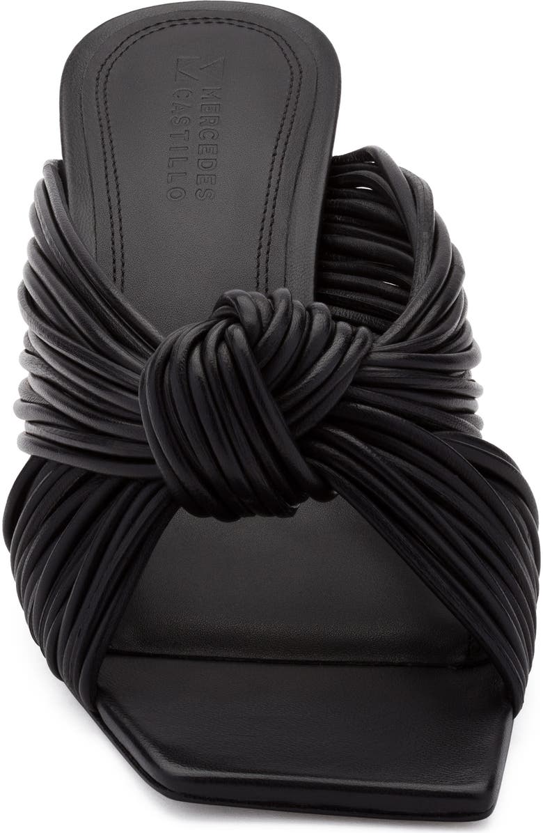 Mercedes Castillo Bianca Sandal, Alternate, color,