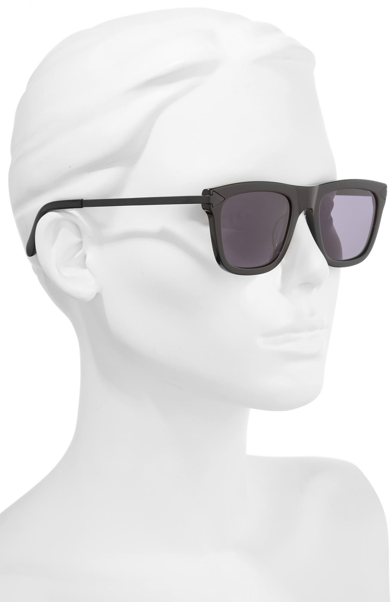 Karen Walker x Monumental Voltaire 51mm Polarized Sunglasses (Women ...