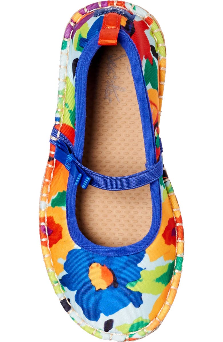 Sea Star Beachwear Kids' Seafarer Slingback Water Shoe, Alternate, color,