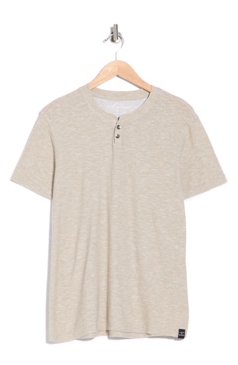 Jersey Henley