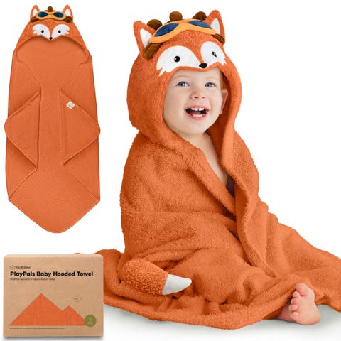 PlayPals Hooded Towel