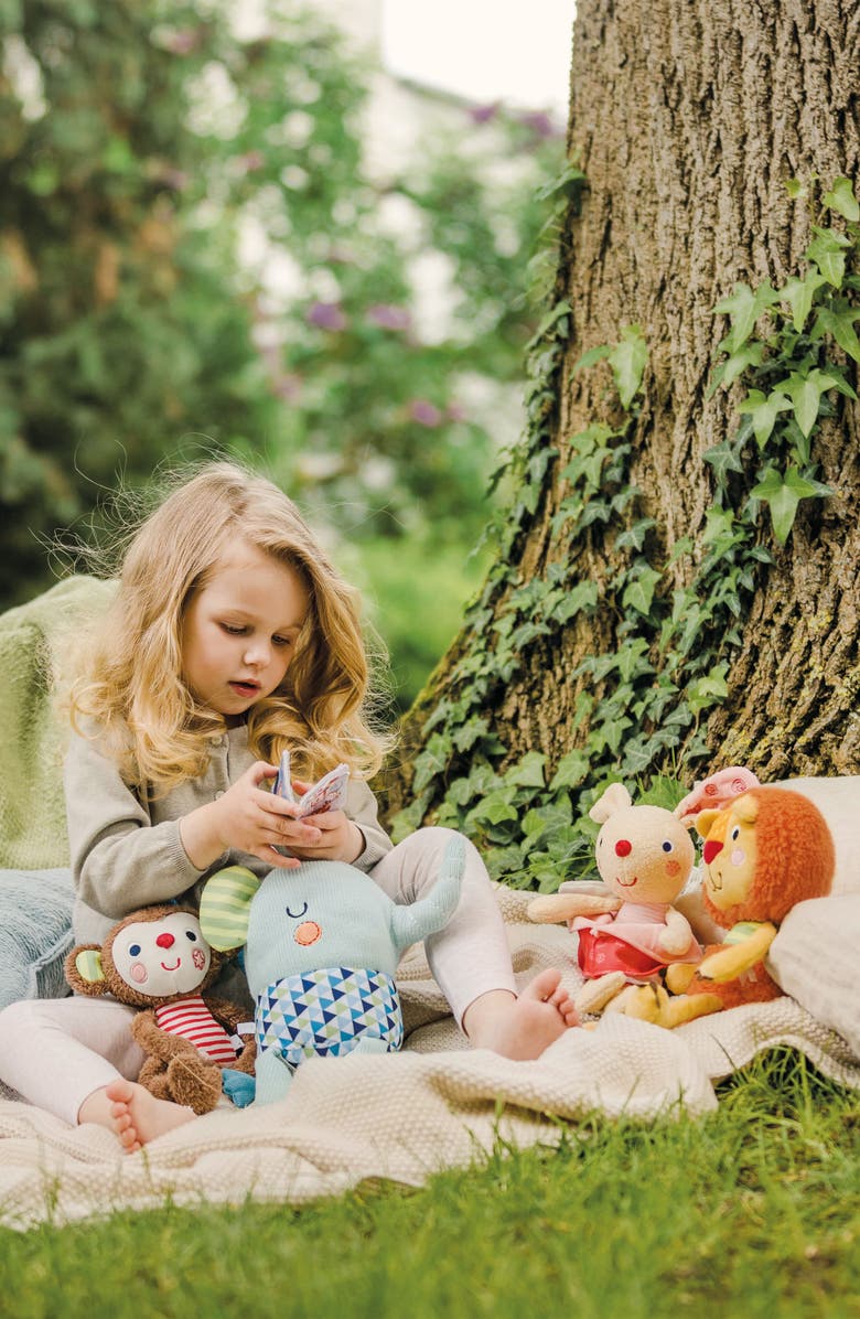 Bababoo and friends<sup>®</sup> Yuki Monkey Best Friend Plush Character, Alternate, color, Multi / Brown