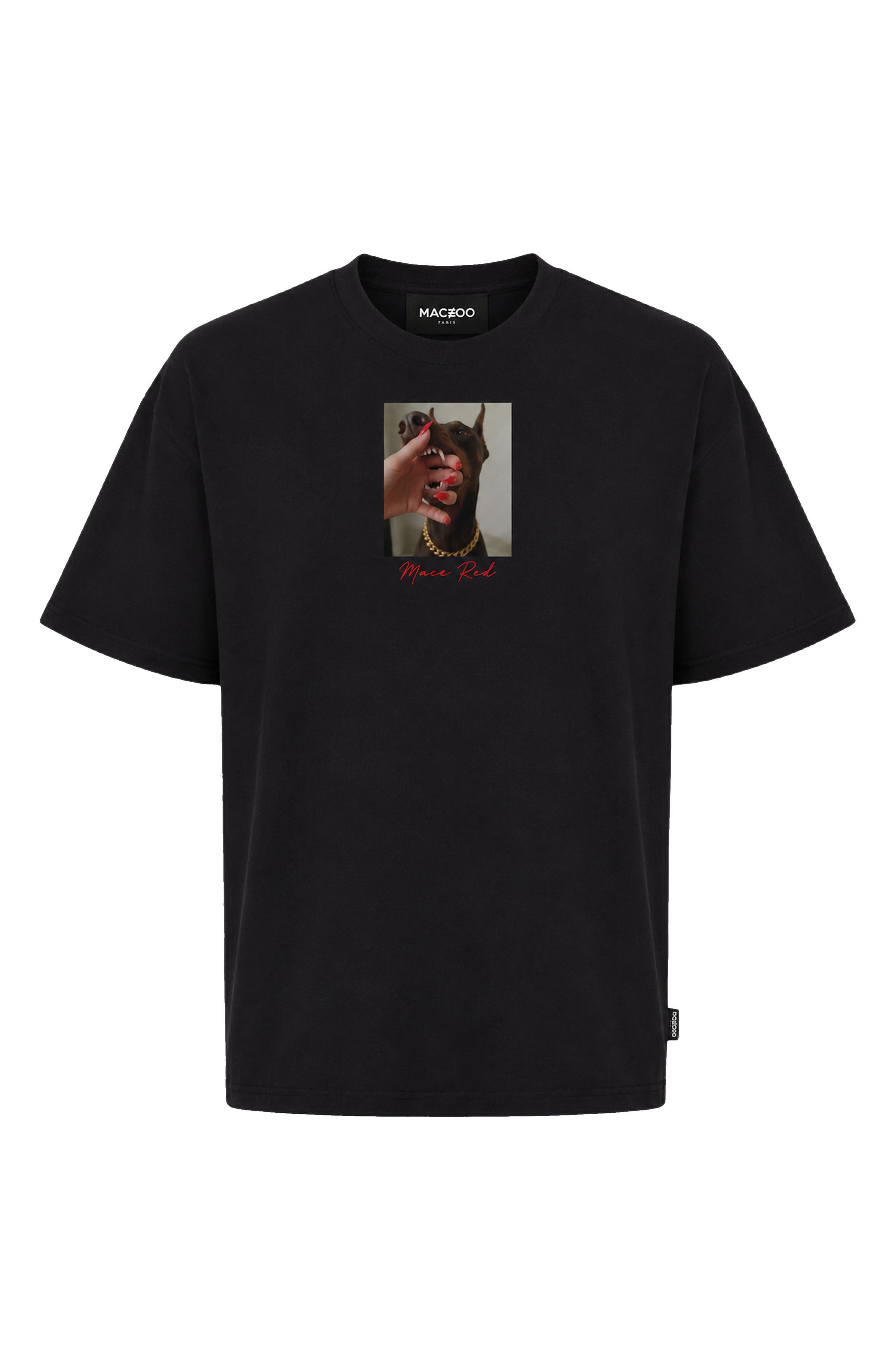 Maceoo Mace Red Graphic T-Shirt (Men) | Nordstrom