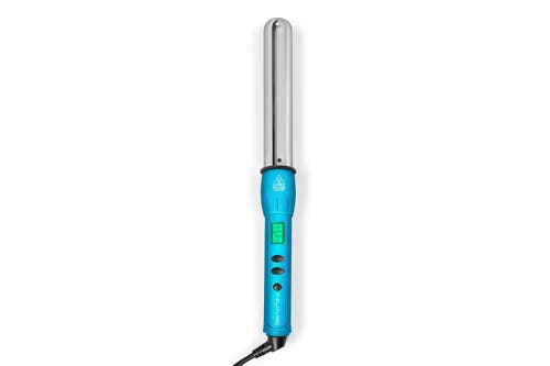 Nume Magic Curling Wand 32mm In Turquoise 32mm