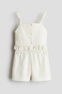 H&M 2-piece Muslin Set