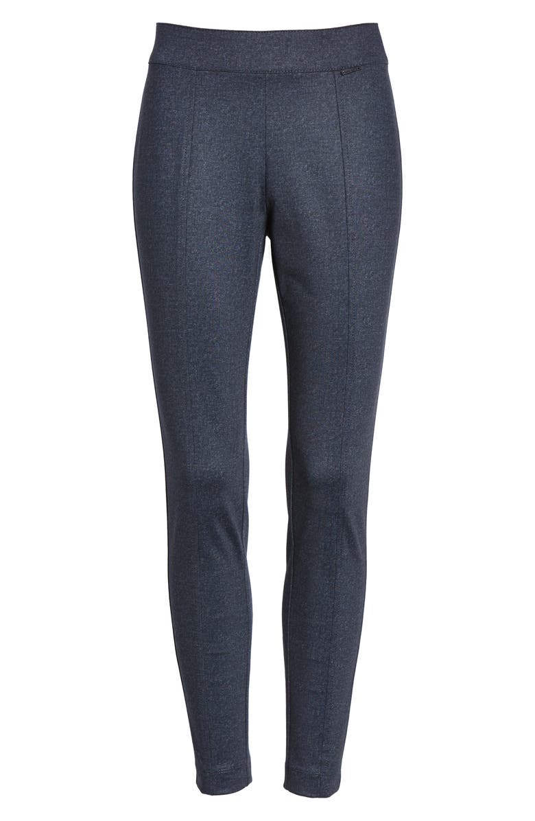 Anne Klein Pull-On Slim Pants, Alternate, color, 