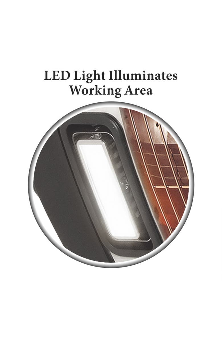 Optimus Garage/ Shop Ceiling Mount Utility Heater, Alternate, color, Black