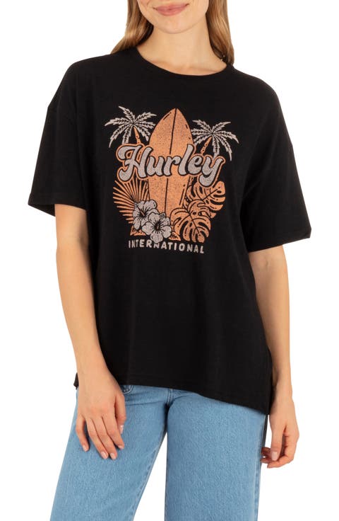 Arise Graphic Boyfriend T-Shirt