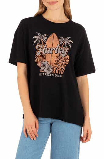 Arise Graphic Boyfriend T-Shirt
