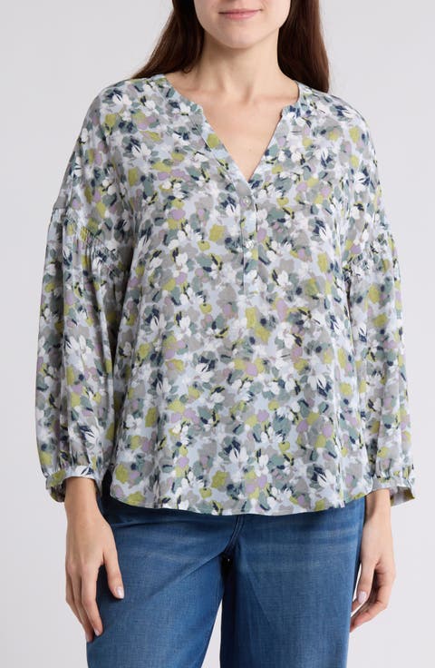 Paulina Peasant Blouse