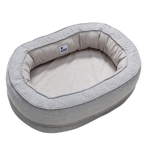 Donut Dog Bed