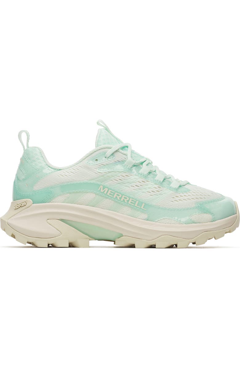 Merrell Moab Speed 2 Jelly Hiking Shoe, Alternate, color, Mountain/ Spearmint