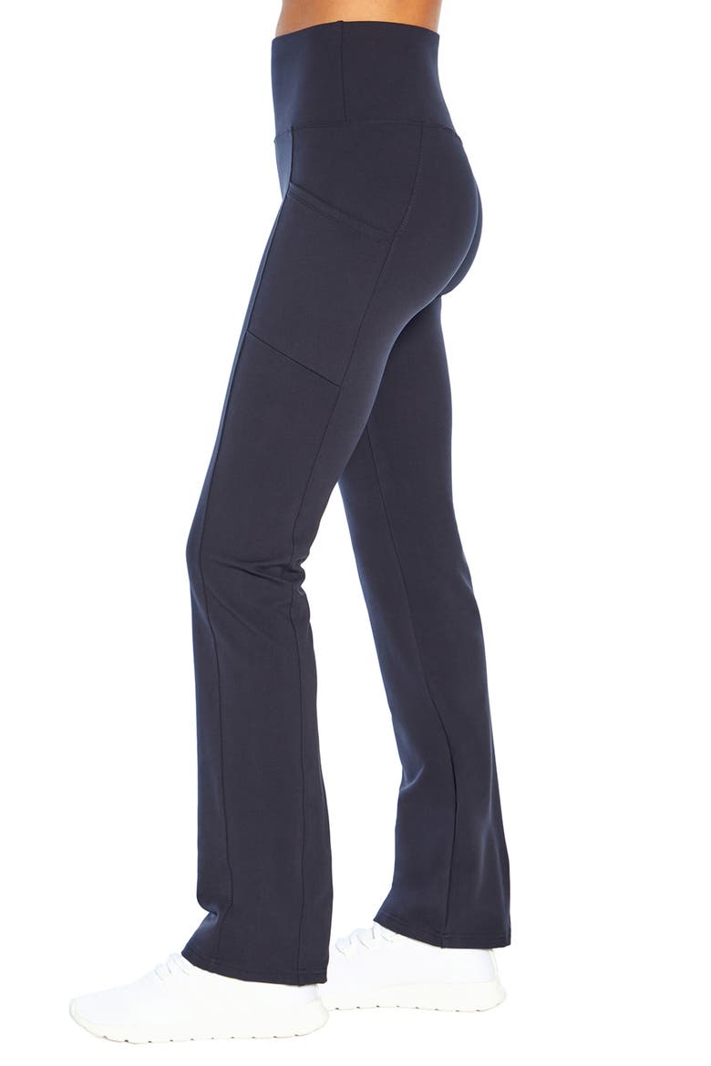 Eclipse Yoga Pants, Alternate, color, MIDNIGHT BLUE
