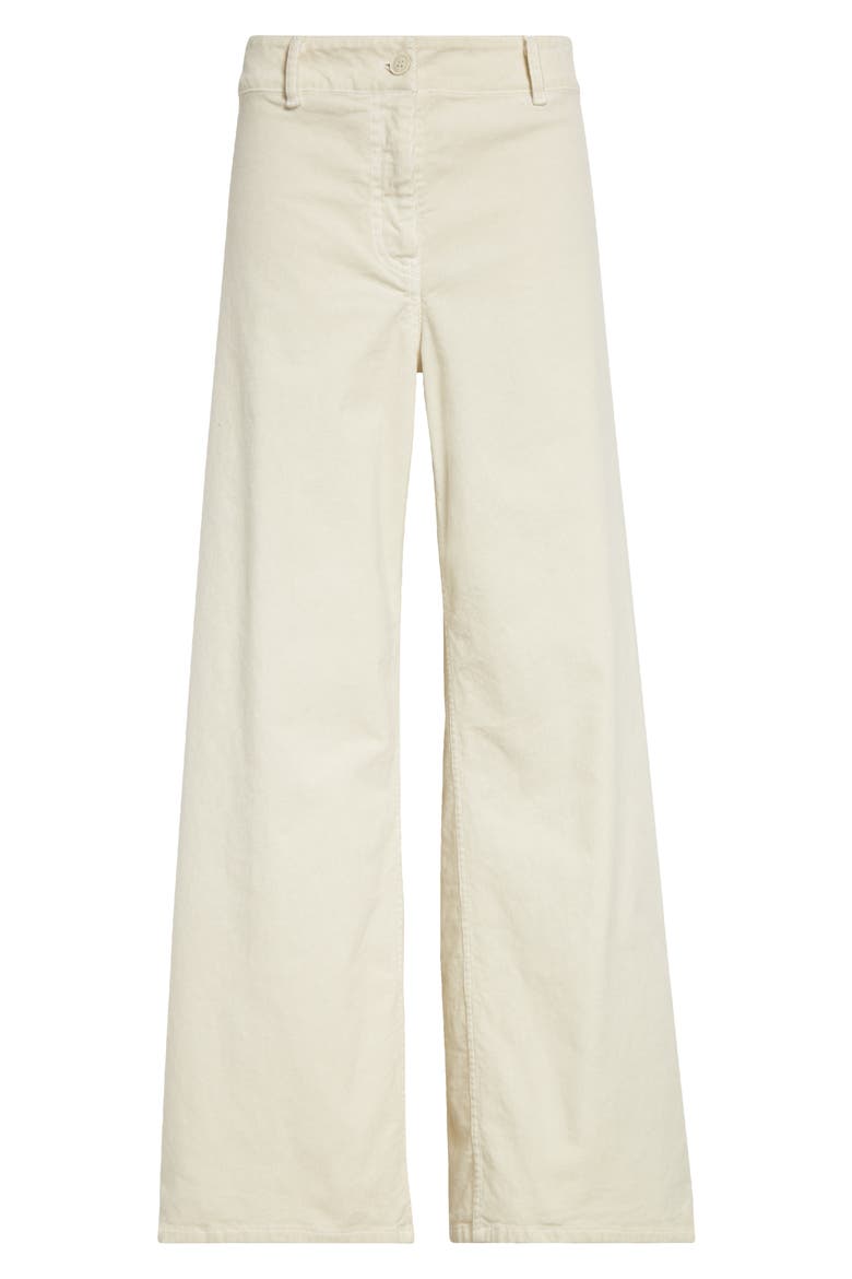 Megan Wide Leg Pants, Alternate, color, STONE