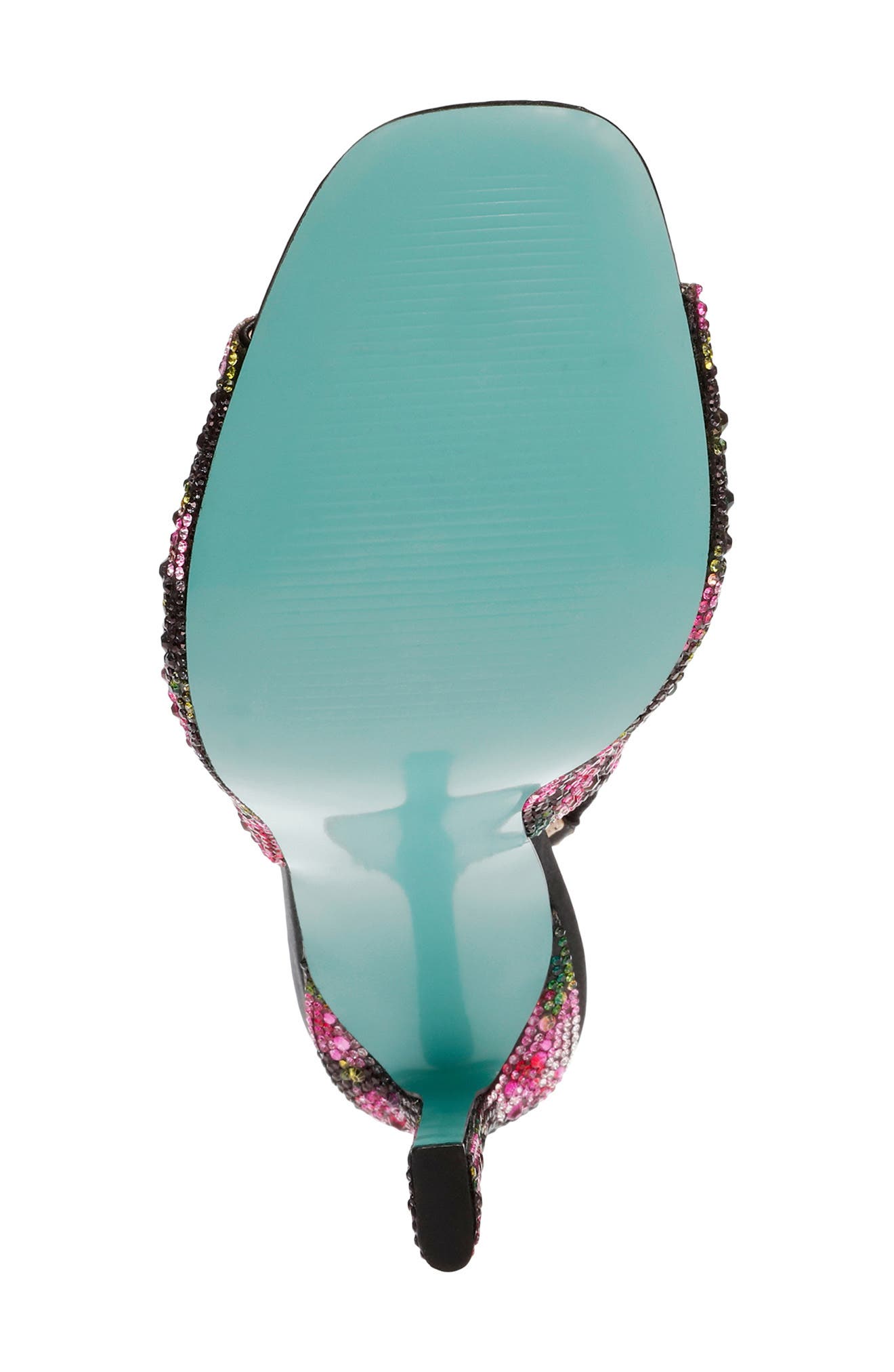 Betsey Johnson Mina Slingback Sandal, Alternate, color, 