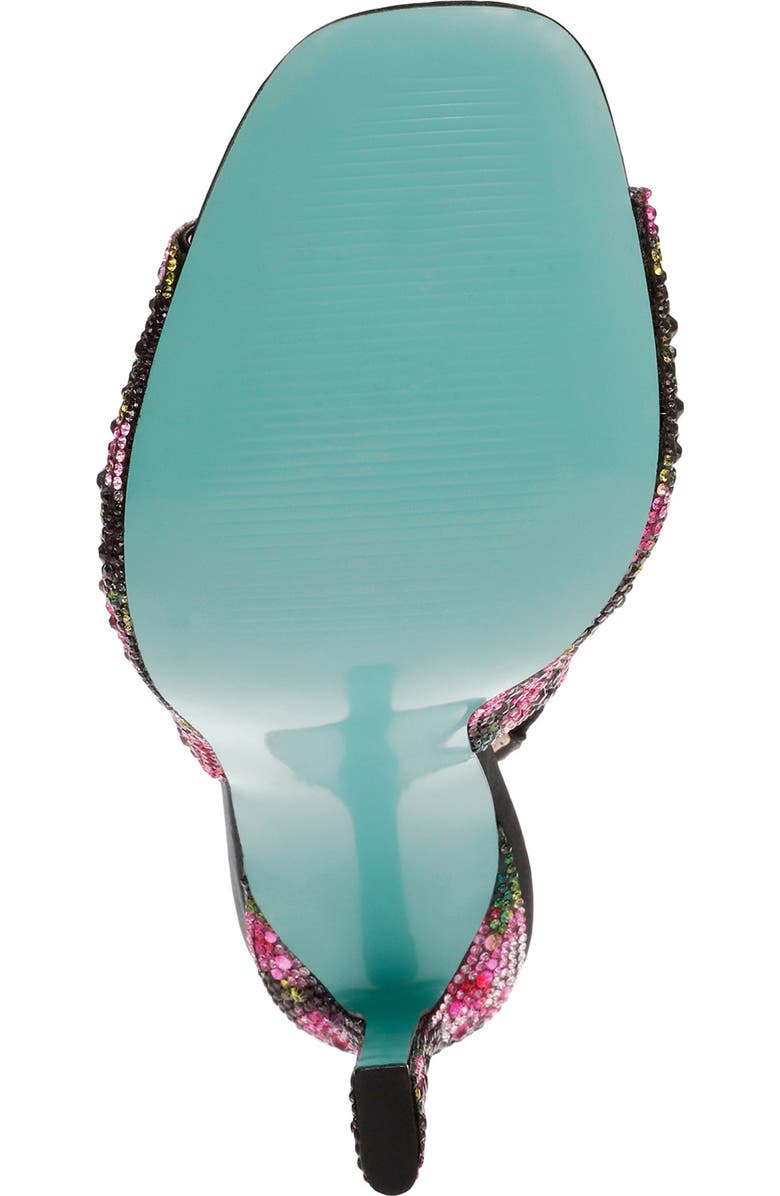 Betsey Johnson Mina Slingback Sandal, Alternate, color,