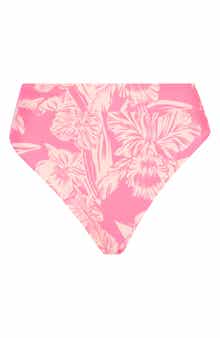 Maaji Suzy Q High Rise Reversible Bikini Bottoms