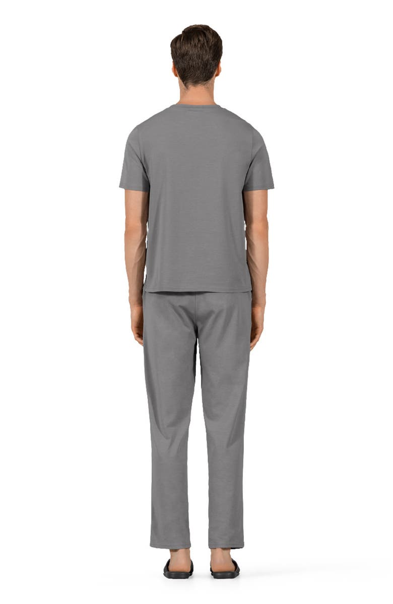Togas Egnar Men's home suit, Alternate, color, Grey