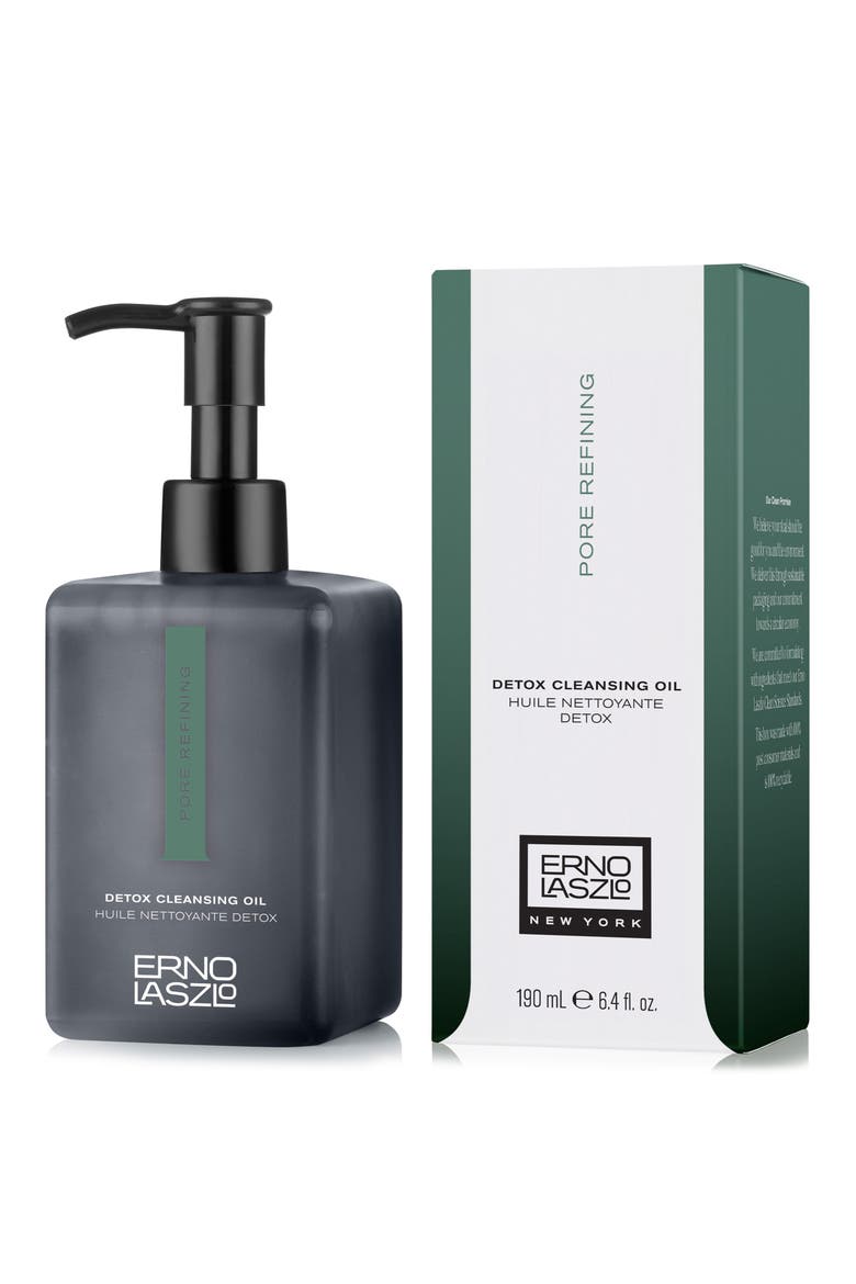 Detox Clensing Oil, Alternate, color, NO COLOR