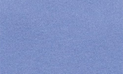Reformation Eternity Knit Shirt In Blue