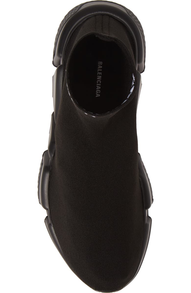 Balenciaga Speed Sock Slip-On, Alternate, color,