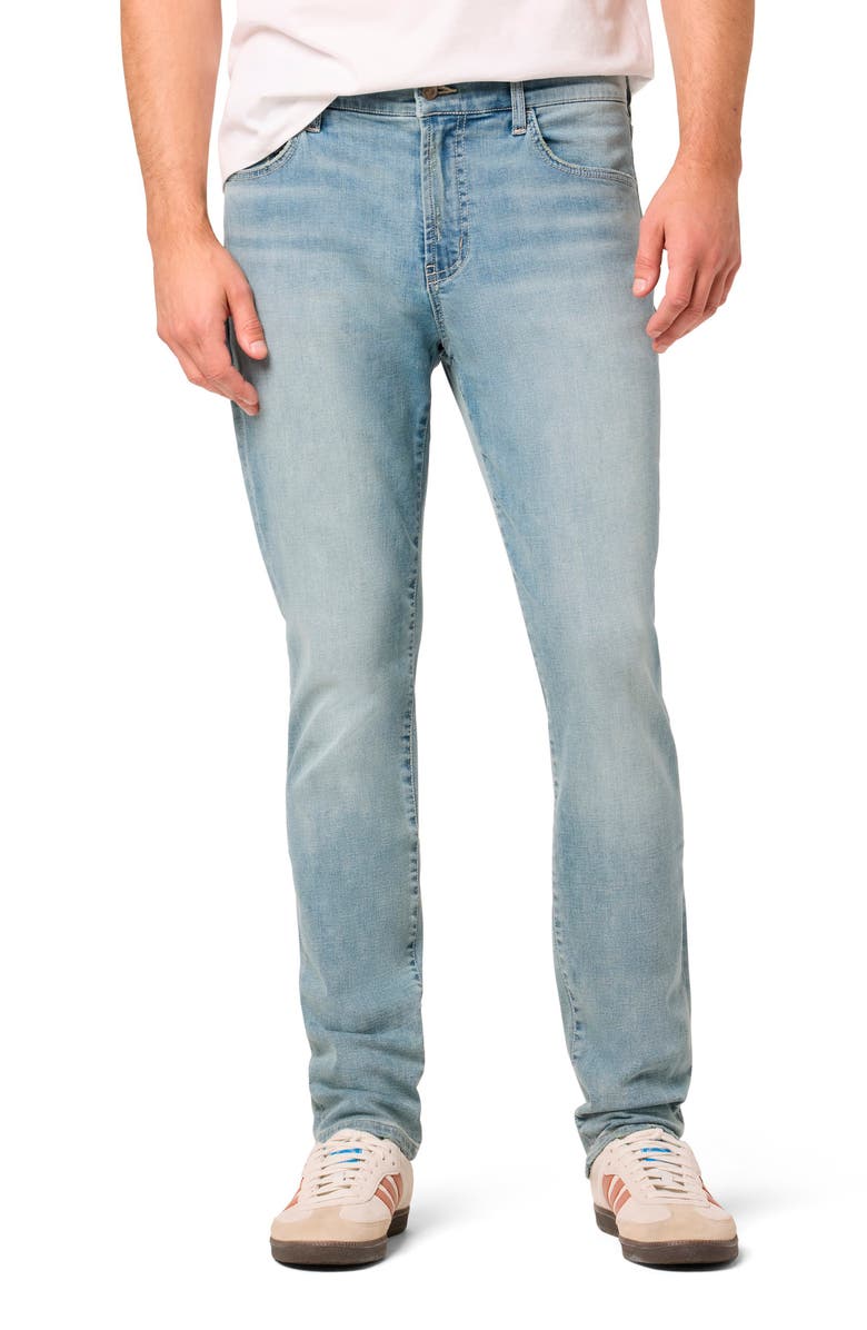 Hudson Jeans Ace Slim Fit Jeans, Main, color, Milkyway