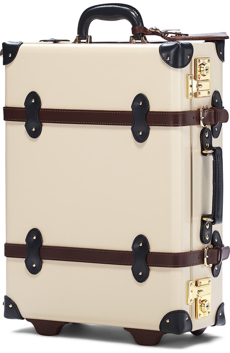 SteamLine Luggage The Architect 20-Inch Rolling Carry-On, Main, color,