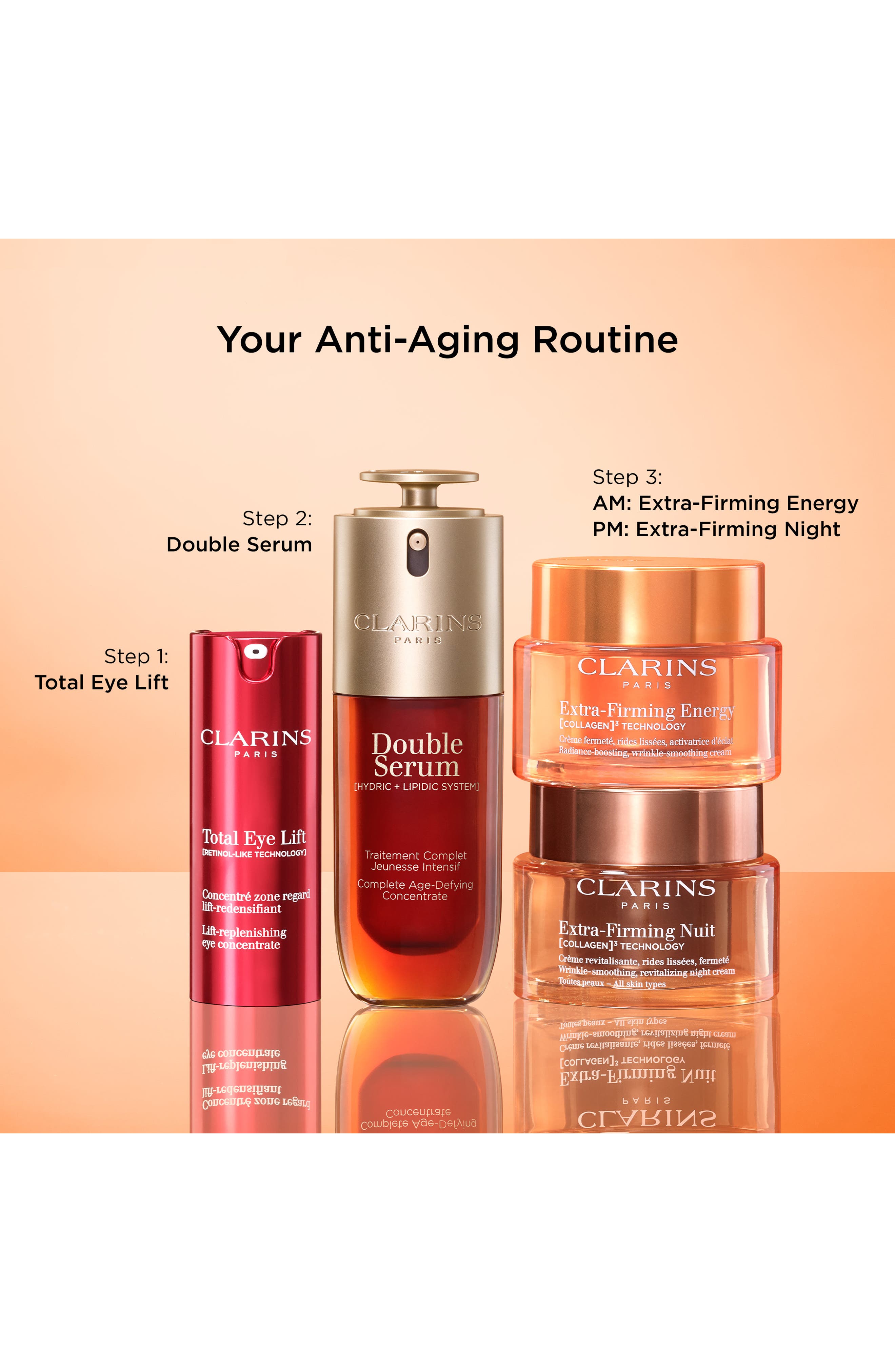 Extra-Firming Energy Refillable Moisturizer with Collagen