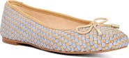 Dune London Heights Ballet Flat