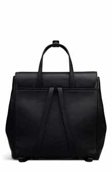 Radley Mayfair Lane Medium Flapover Leather Backpack